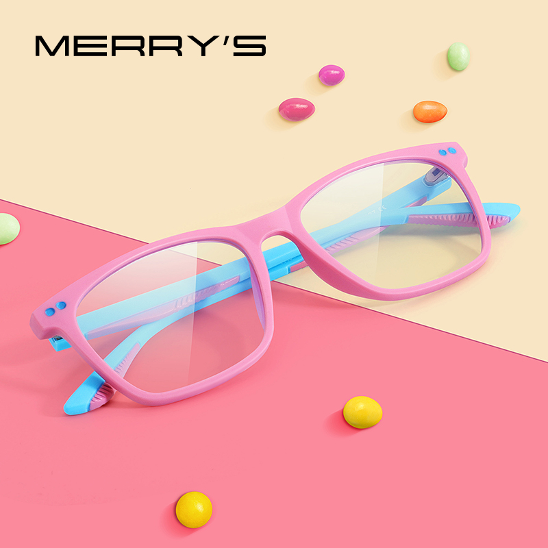Gaming Glasses Blue Light - MERRYS DESIGN Anti Blue Light Blocking