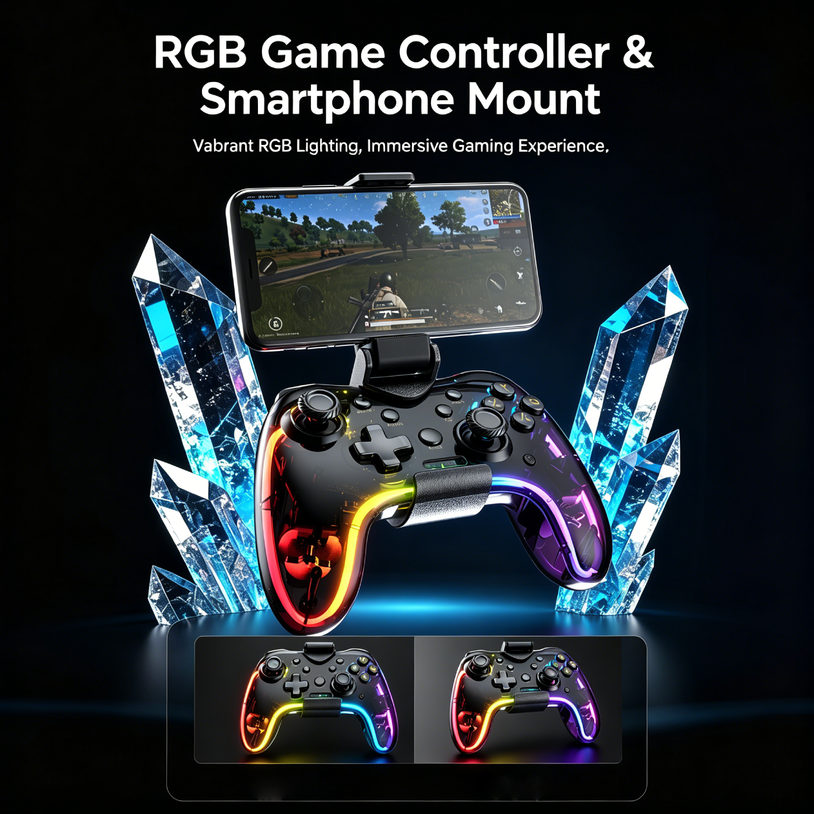 Pc Gaming Portable - For Wireless Bluetooth Game Controller with