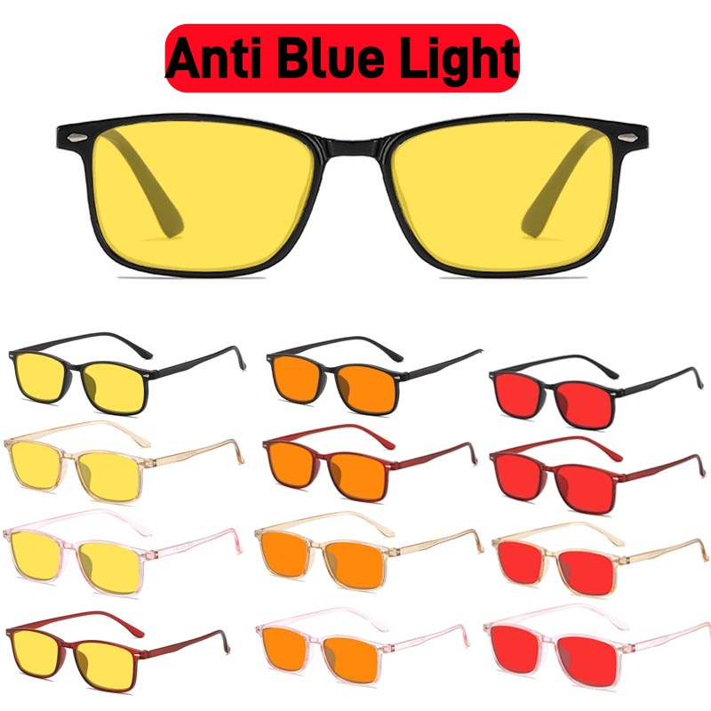 Gaming Glasses Blue Light - Blue Light Blocking Glasses for Watch