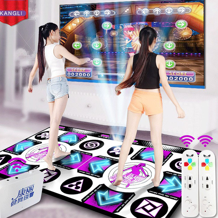 Pc Gaming On Tv - Hot Sale New Non-Slip Dance Pads