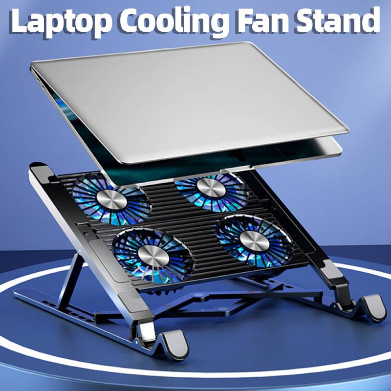 Pc Gaming Portable - Portable Loptop Holder with 2/4 Fans