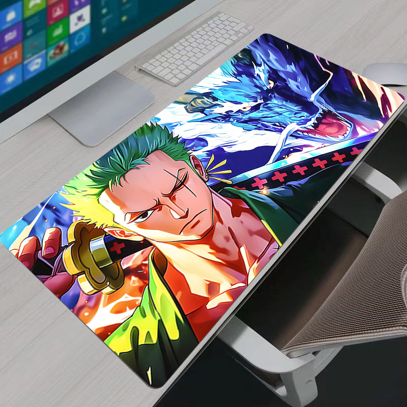 Pc Gaming Simulator - Mouse Pad Notbook One Piece Zoro