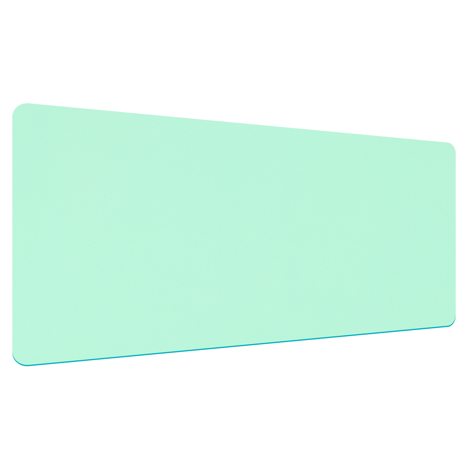 Pc Gaming Keyboards - Office Desk Mat Protector PU Leather