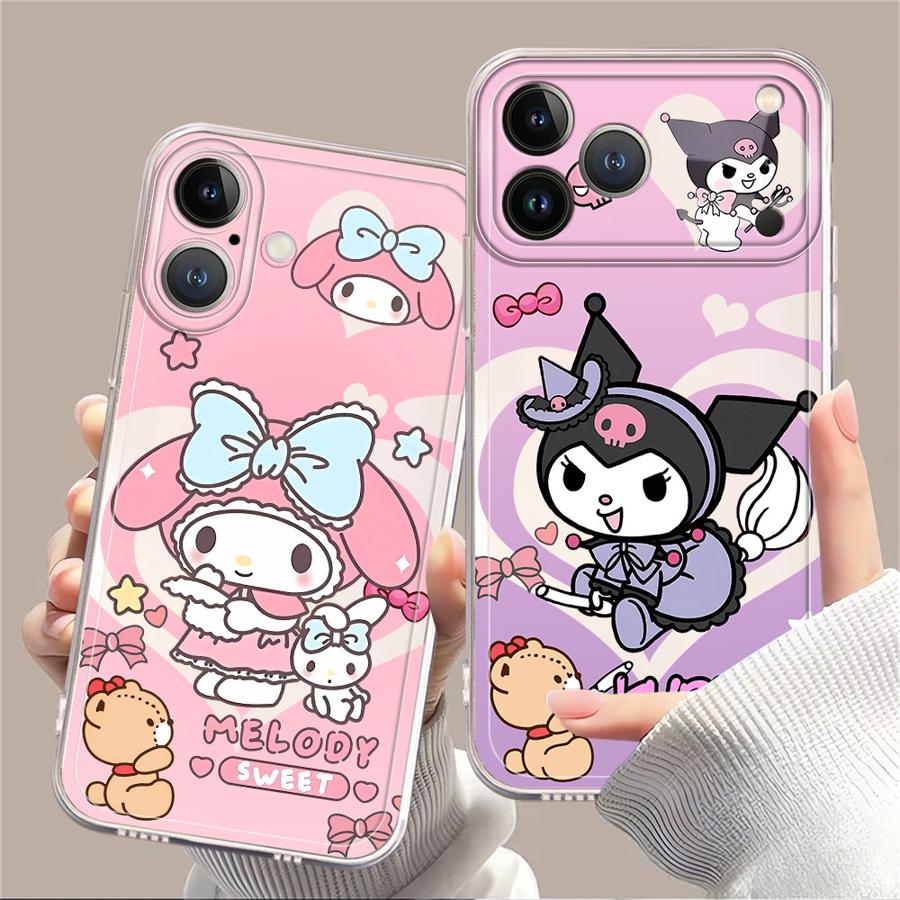 Pc Gaming Kuromi - Cartoon Kuromi My Melody Soft Phone