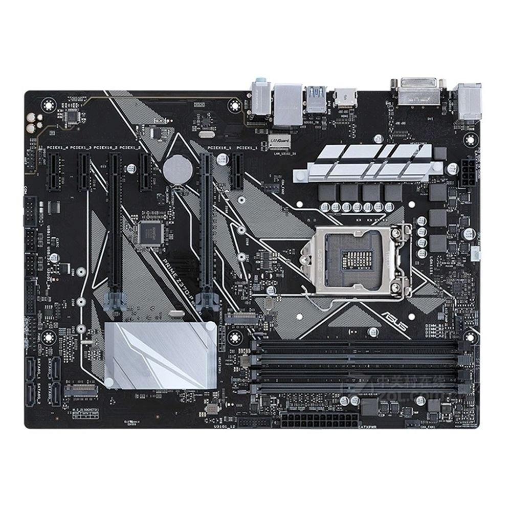 Pc Zotac Gaming - Desktop Motherboard ASUS PRIME Z370-P LGA1151