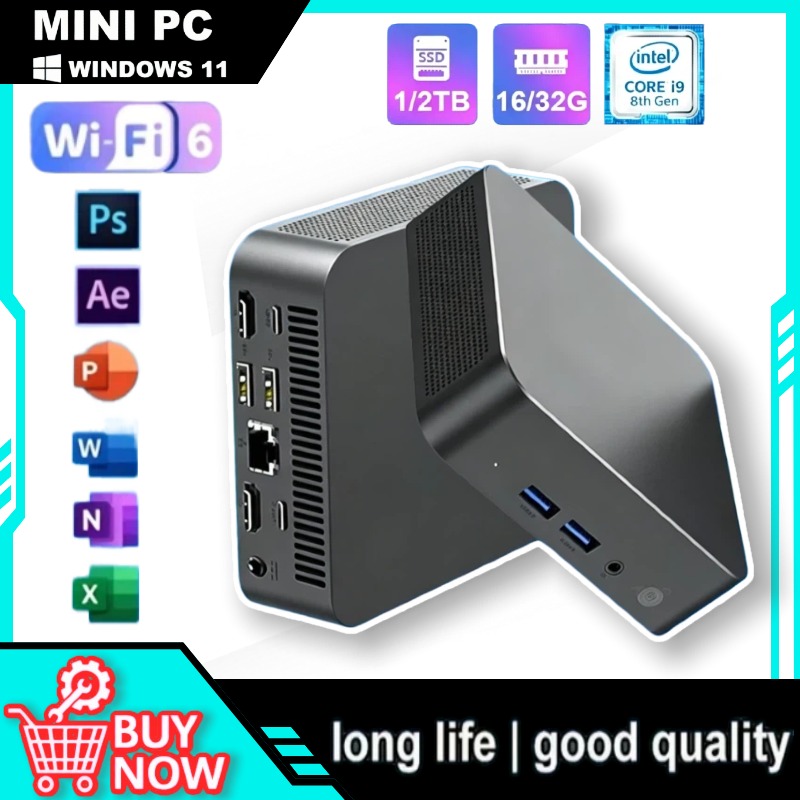 Pc Gaming Portable - New Intel Core N150 Windows 11