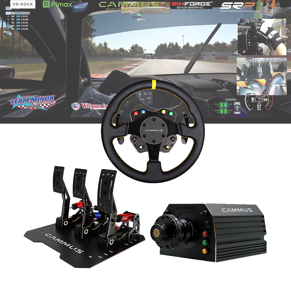 Pc Gaming Games - CAMMUS Professional Amusement Game Machine Kit