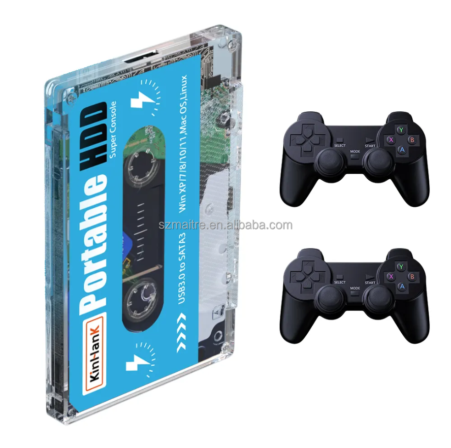 Pc Gaming Games - 500G Kinhank Gaming Hard Drive Super