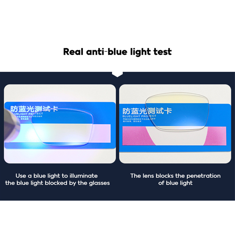 VIVIBEE Retro Aviation Blue Li - Gaming Glasses Blue Light review and price