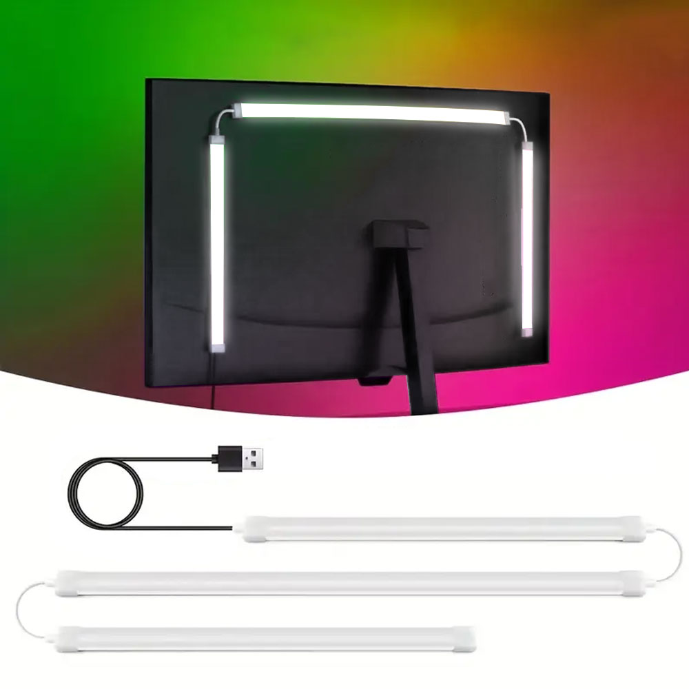 Tv Led Backlight 5V Usb Smart  - Pc Gaming On Tv review and price
