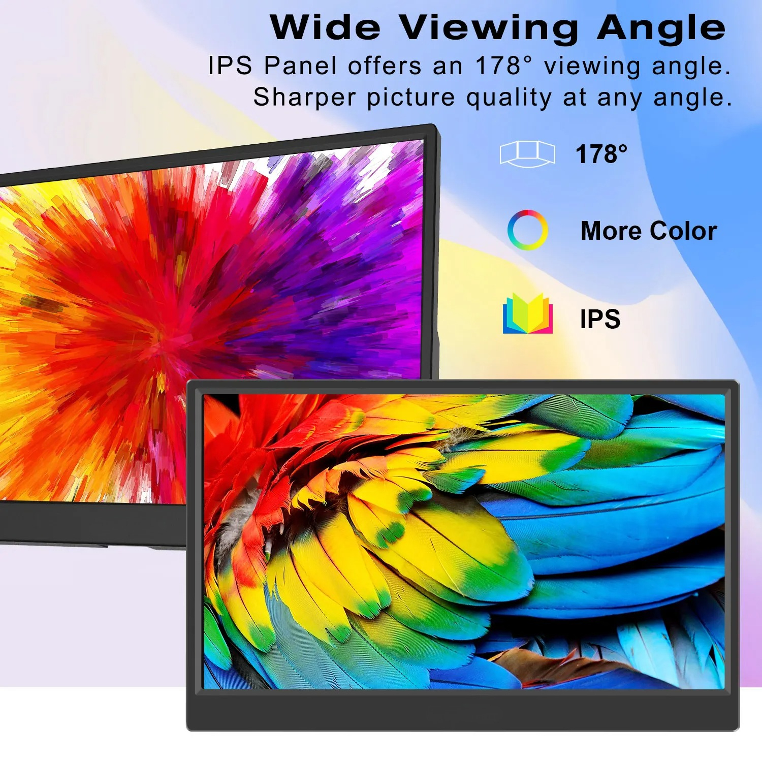 1920*1200 14-inch Portable Mon - Pc Gaming On Tv review and price