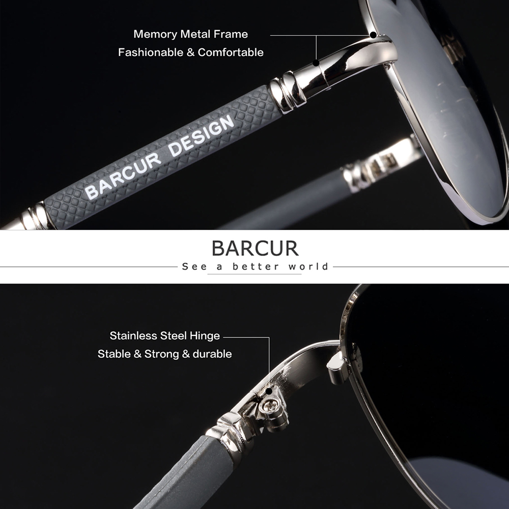 BARCUR Anti Blue Light Blockin - Gaming Glasses Blue Light review and price