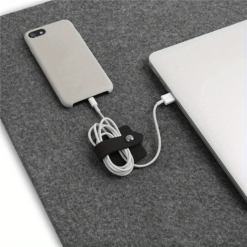 2pcs Headphone Winder Wire Cab - Cable Management Sleeve review and price