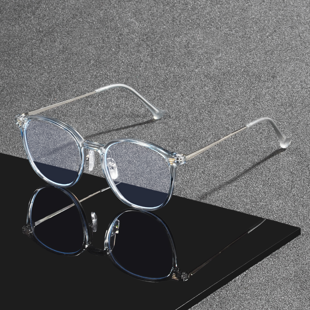 CRIXALIS Round  Anti Blue Ligh - Gaming Glasses Blue Light review and price