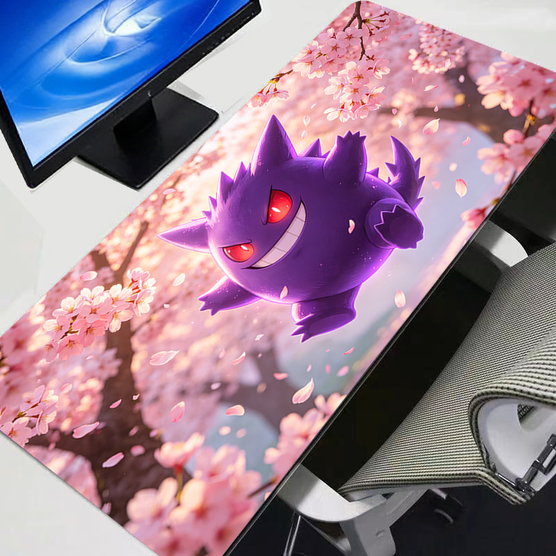 Mouse Pad Gengar Pokemon Pikac - Pc Gaming Simulator review and price