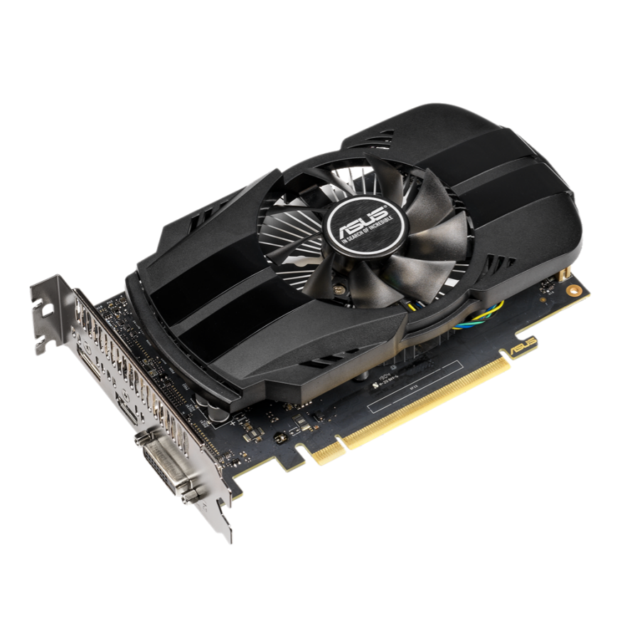 ASUS NVIDIA GTX 1650 GPU PH GT - Pc Gaming Graphics Card review and price