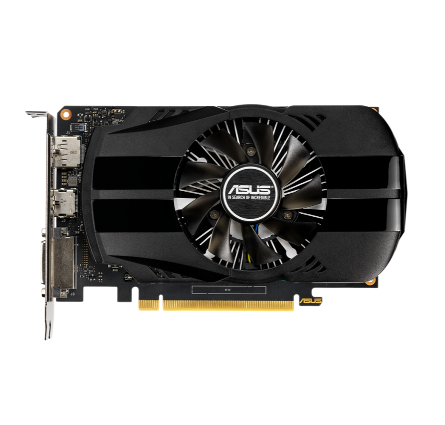 ASUS NVIDIA GTX 1650 GPU PH GT - Pc Gaming Graphics Card review and price