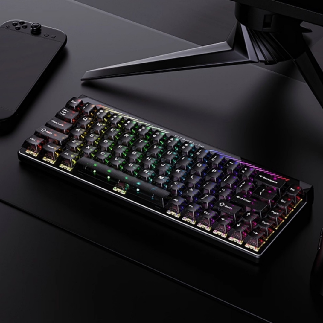 Madlions FGG TITAN68 Turbo Gam - Pc Gaming Keyboards review and price