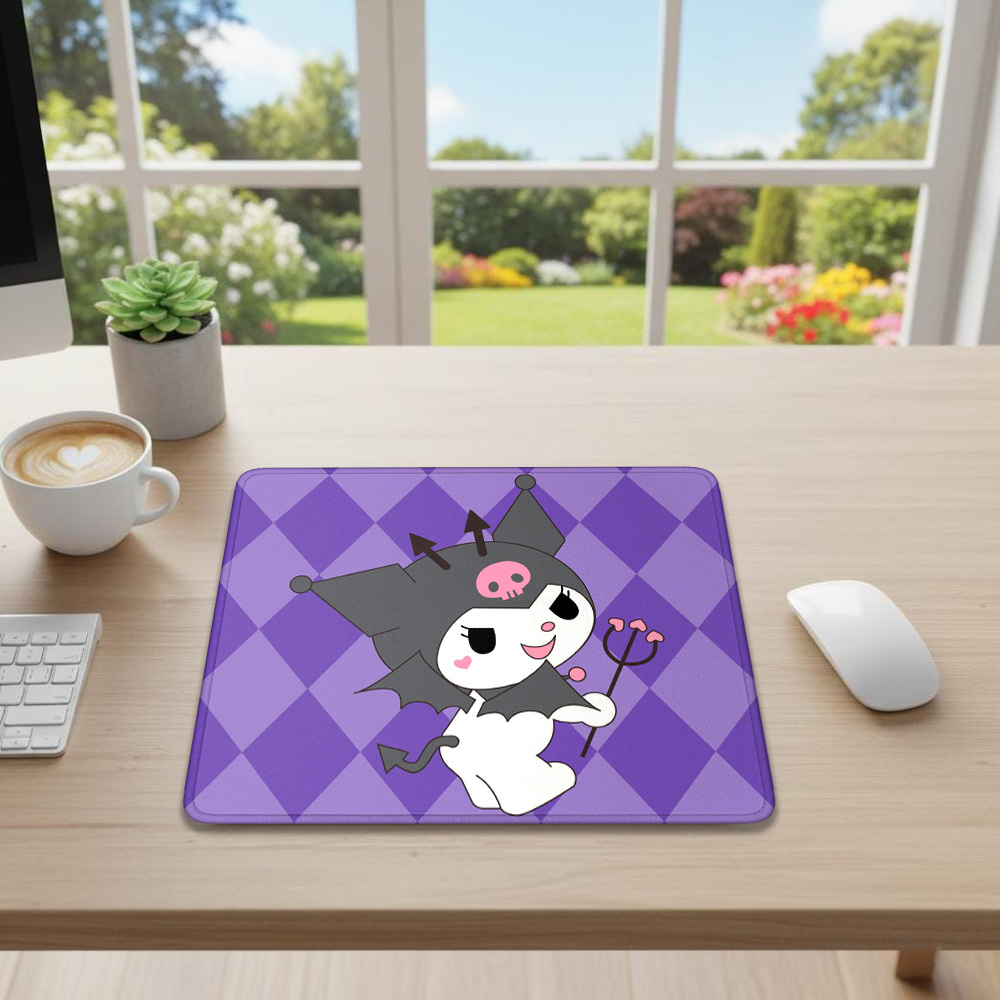 Small Mouse Pad K-Kuromies Mou - Pc Gaming Kuromi review and price