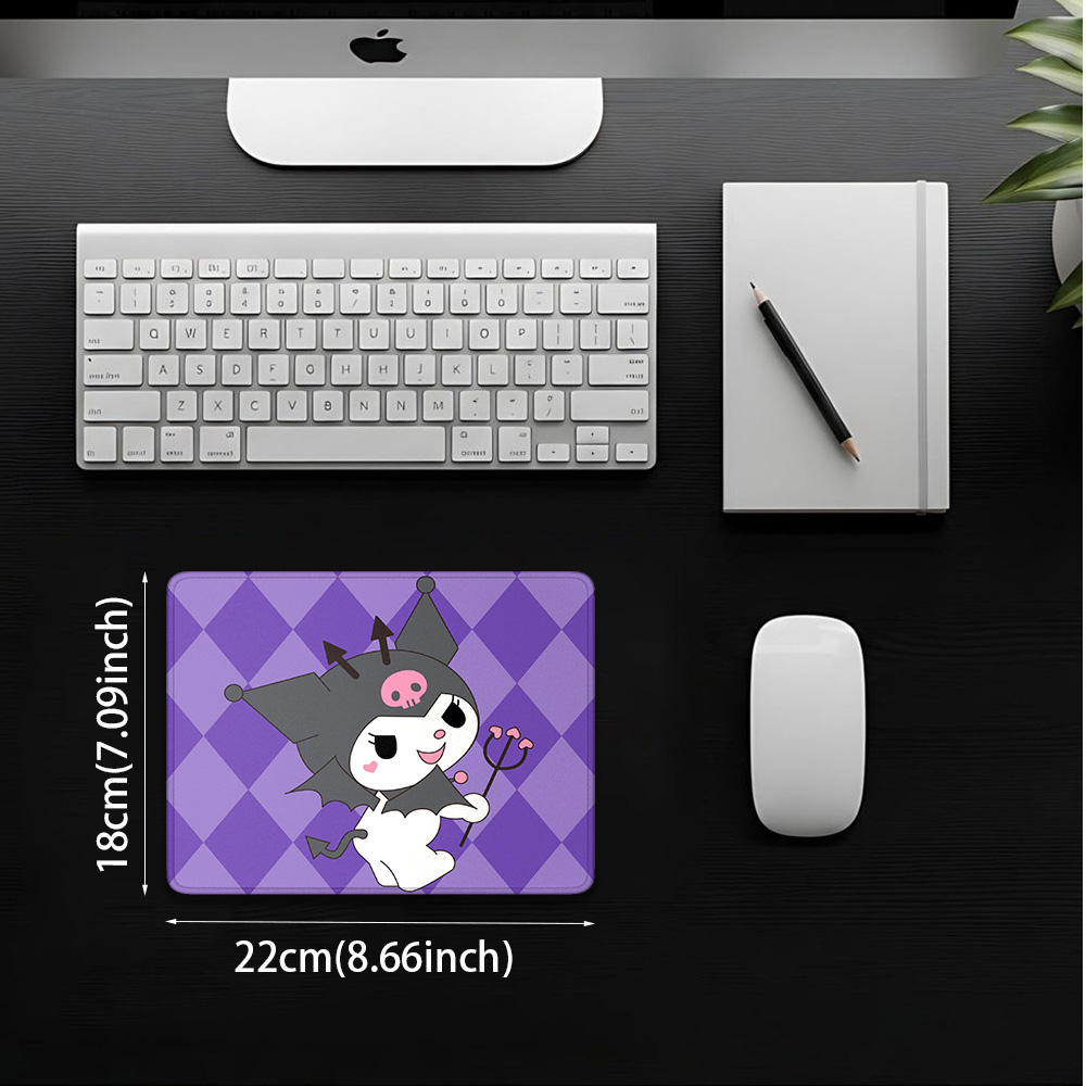 Small Mouse Pad K-Kuromies Mou - Pc Gaming Kuromi review and price