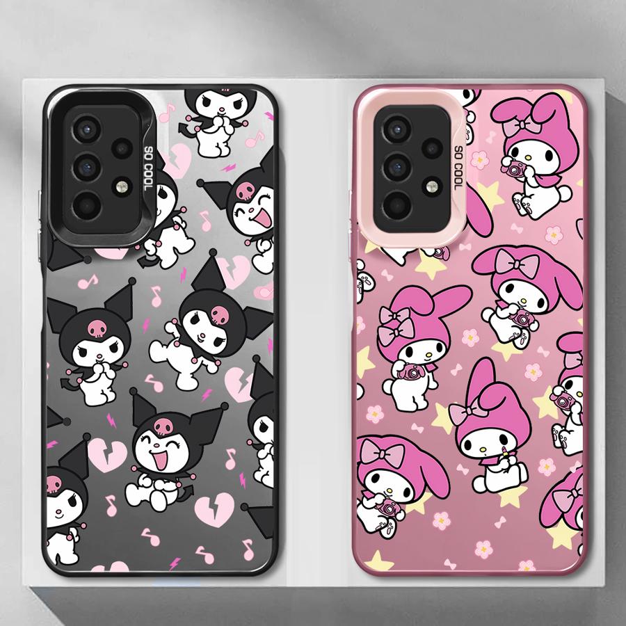 Melody Friend Kuromi Case for  - Pc Gaming Kuromi review and price
