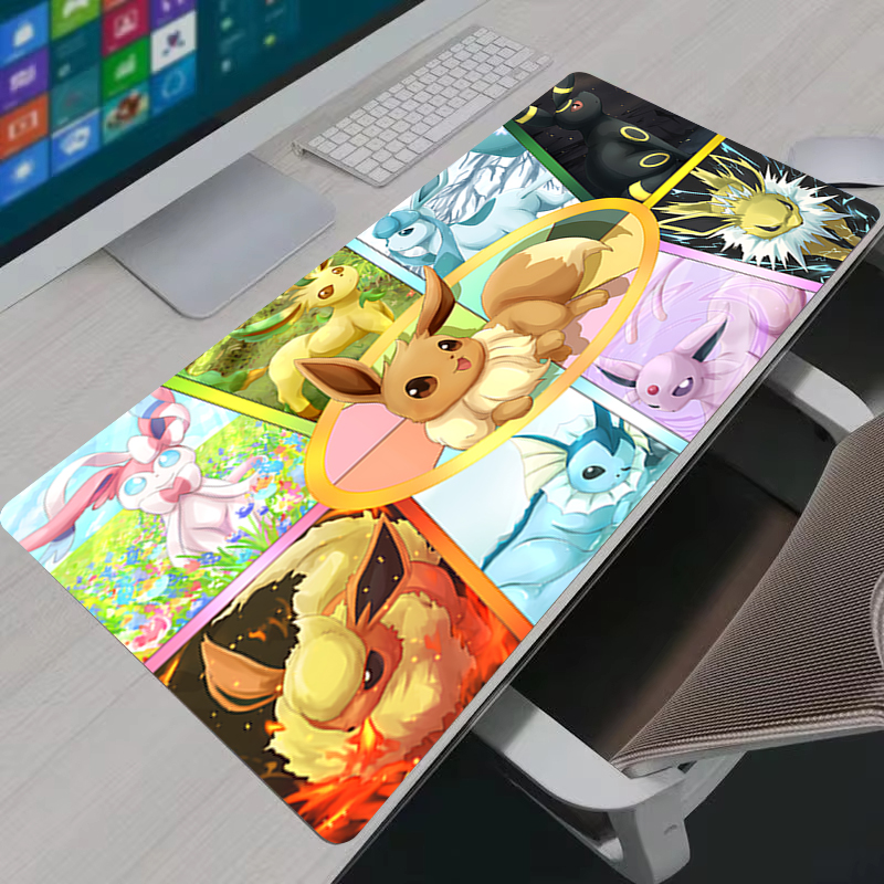Mouse Pad XXL Jolteon Anime Ka - Pc Gaming Simulator review and price