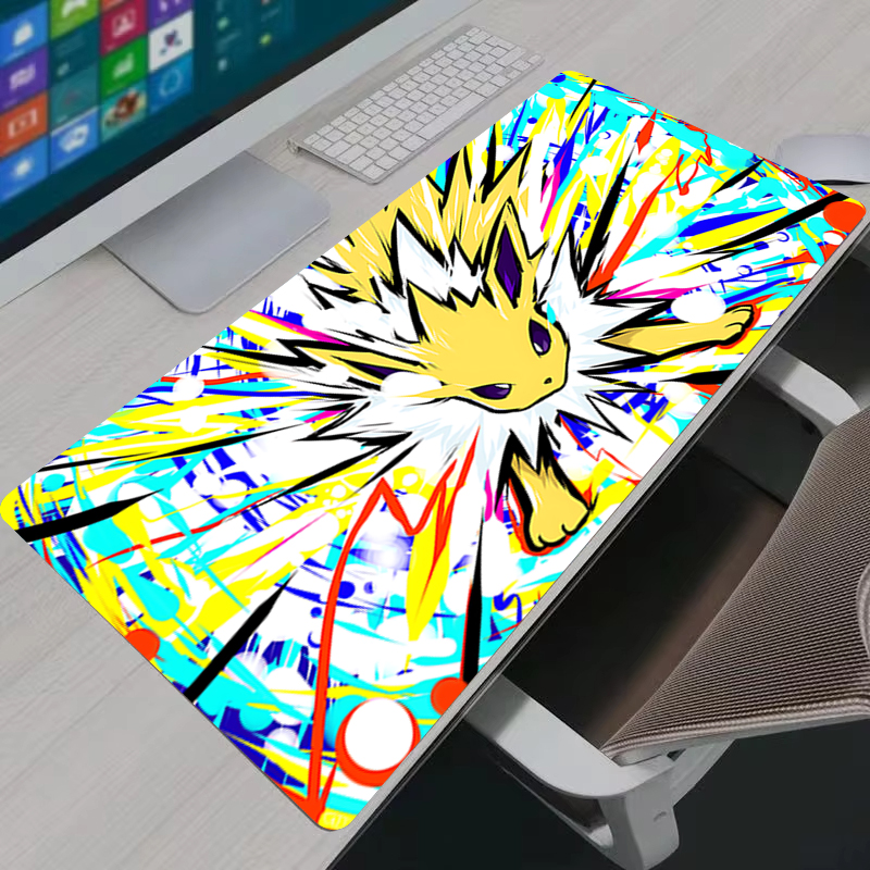 Mouse Pad XXL Jolteon Anime Ka - Pc Gaming Simulator review and price