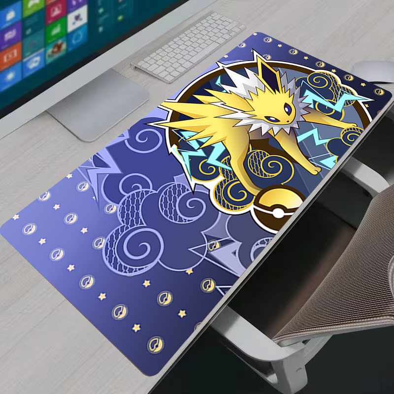 Mouse Pad XXL Jolteon Anime Ka - Pc Gaming Simulator review and price