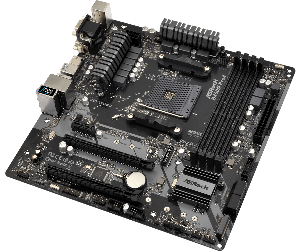 ASUS B450M B450 Motherboard B4 - Pc Zotac Gaming review and price