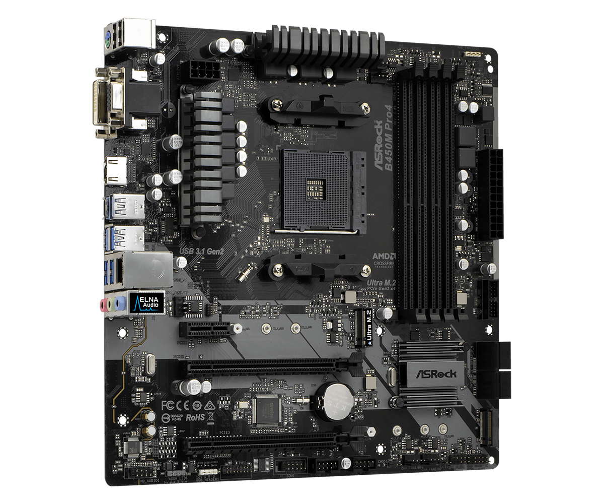 ASUS B450M B450 Motherboard B4 - Pc Zotac Gaming review and price