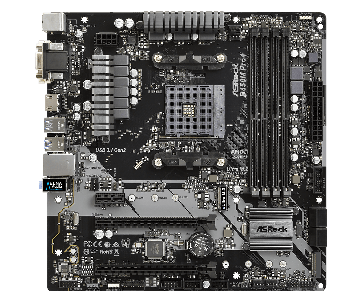 ASUS B450M B450 Motherboard B4 - Pc Zotac Gaming review and price