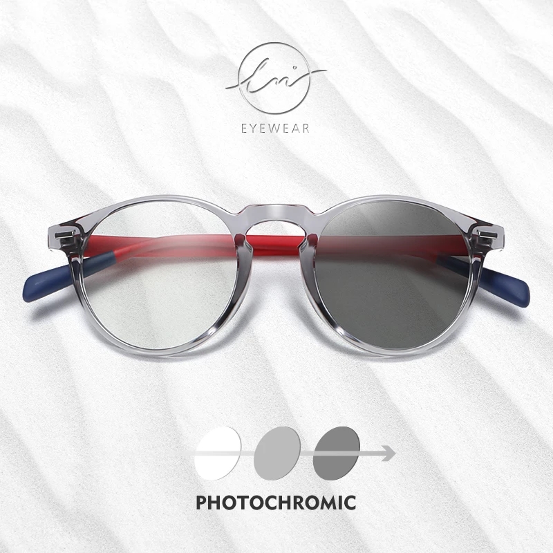 LM New Photochromic Anti Blue  - Gaming Glasses Blue Light review and price