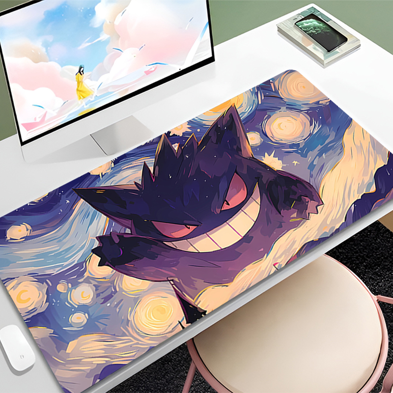 Mouse Pad Gaming P-Pokemon Gen - Pc Gaming Simulator review and price