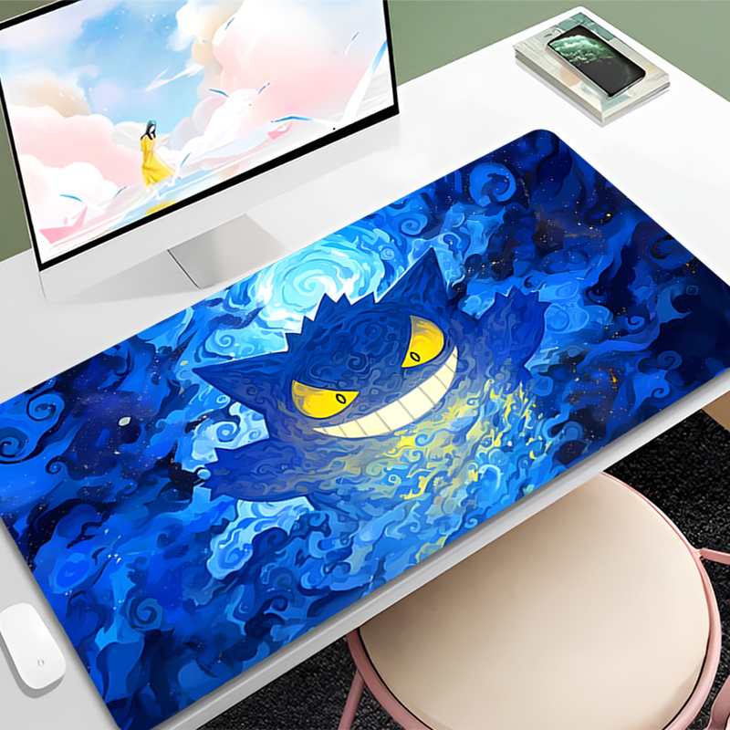 Mouse Pad Gaming P-Pokemon Gen - Pc Gaming Simulator review and price