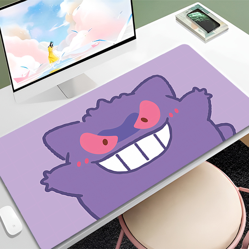 Mouse Pad Gaming P-Pokemon Gen - Pc Gaming Simulator review and price
