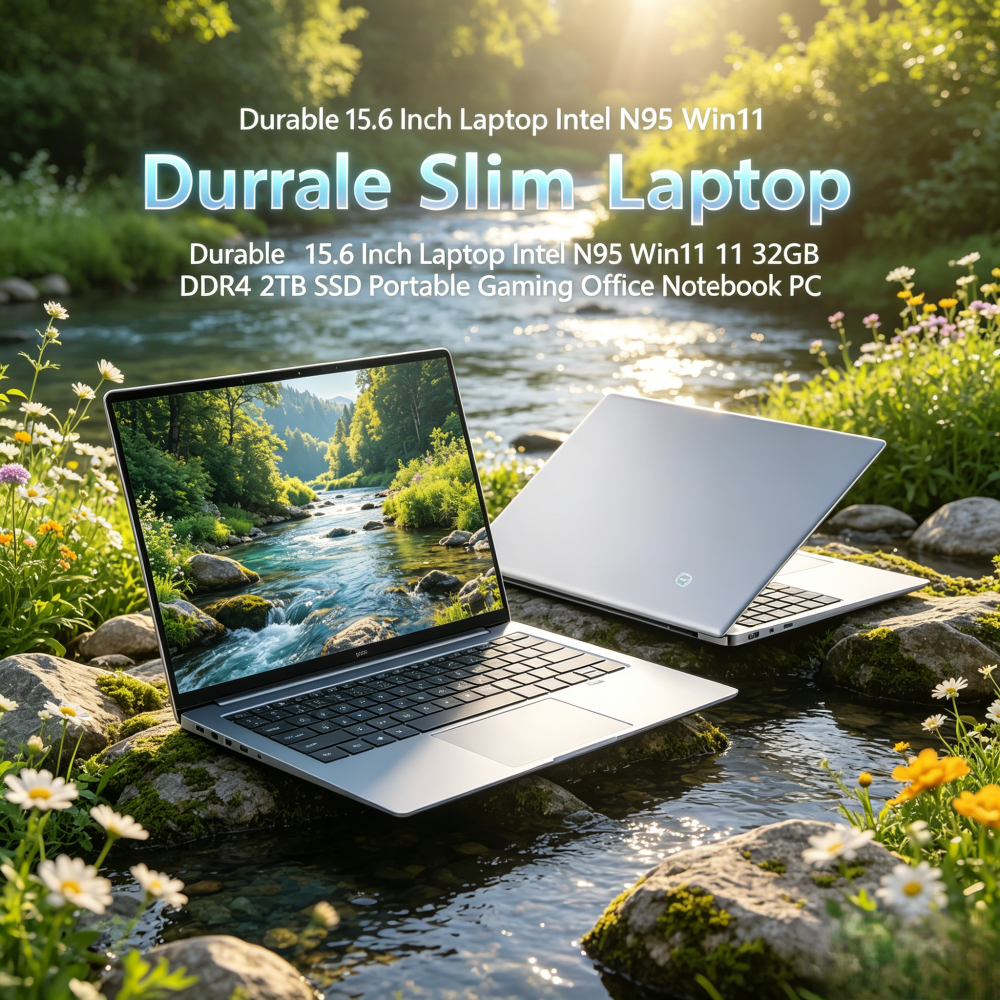 Durable 15.6 Inch Laptop Intel - Pc Gaming Portable review and price