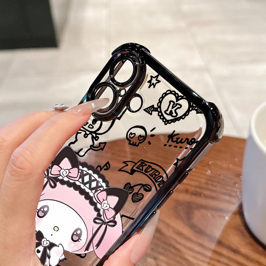 CAartoon Kuromi Phone Cover Ca - Pc Gaming Kuromi review and price