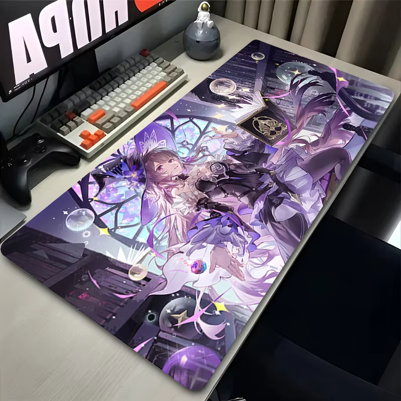 Mouse Pad Kawaii Magic Anime G - Pc Gaming Games review and price