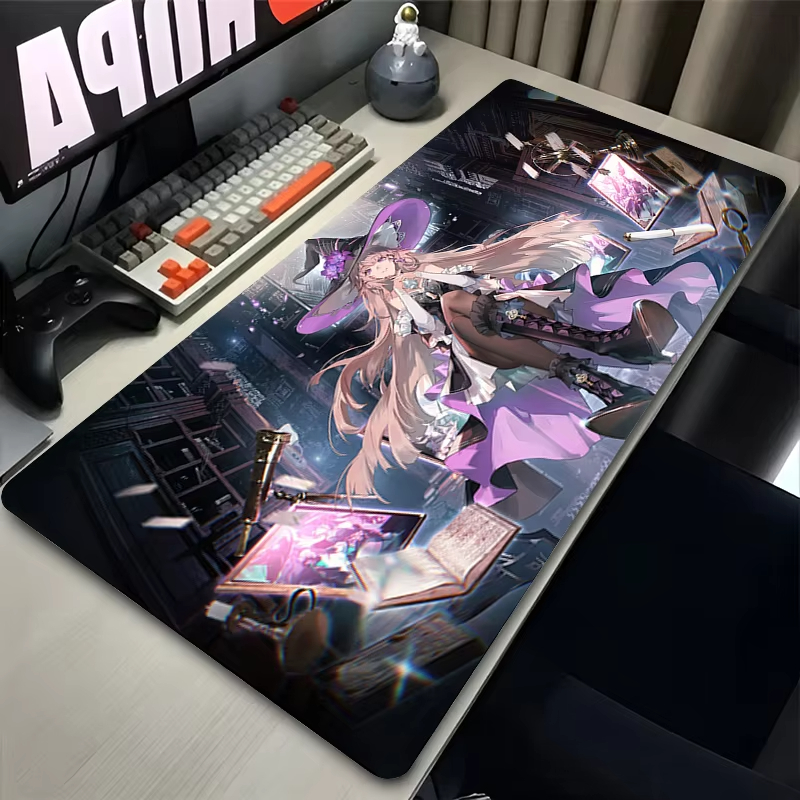 Mouse Pad Kawaii Magic Anime G - Pc Gaming Games review and price
