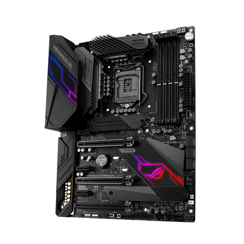ASUS ROG Maximus XI Hero (Wi-F - Pc Zotac Gaming review and price