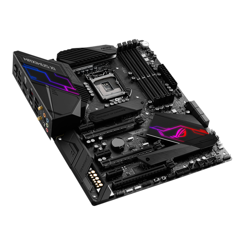 ASUS ROG Maximus XI Hero (Wi-F - Pc Zotac Gaming review and price