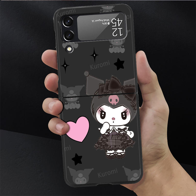 Case for Samsung Galaxy Z Flip - Pc Gaming Kuromi review and price