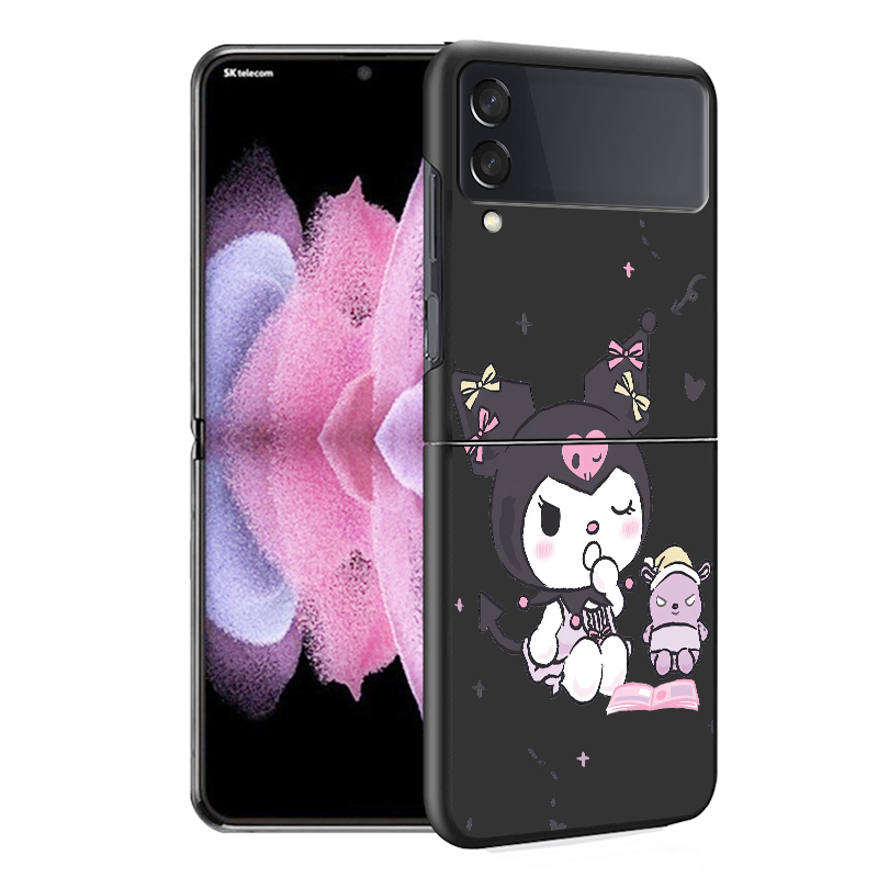 Case for Samsung Galaxy Z Flip - Pc Gaming Kuromi review and price
