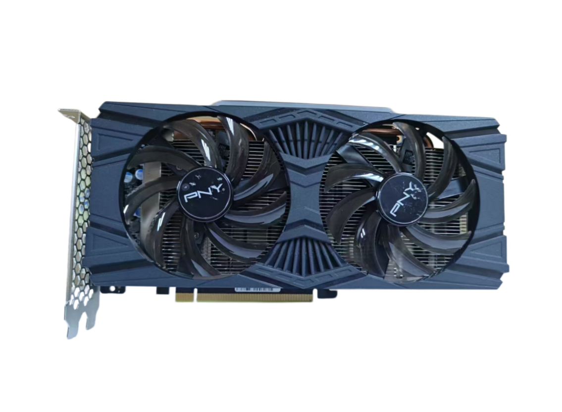 PNY GeForce GTX 1660 Ti 6GB GD - Pc Gaming Graphics Card review and price