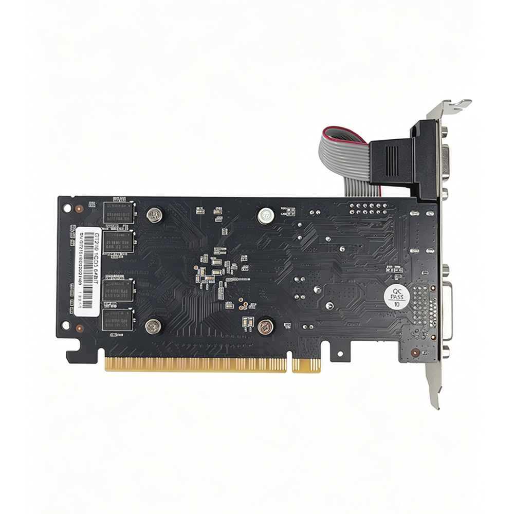 KONALET GT210 1GB Graphics Car - Pc Gaming Graphics Card review and price