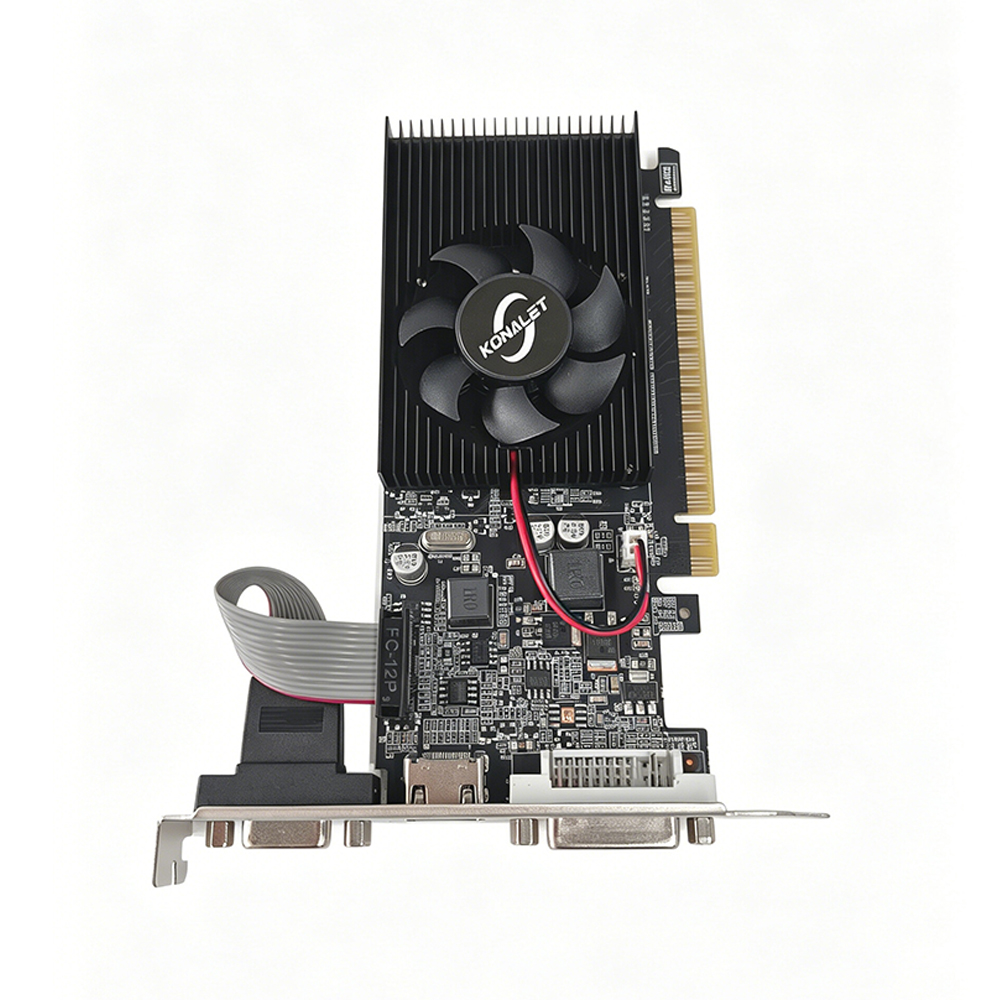 KONALET GT210 1GB Graphics Car - Pc Gaming Graphics Card review and price