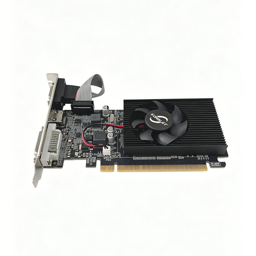KONALET GT210 1GB Graphics Car - Pc Gaming Graphics Card review and price