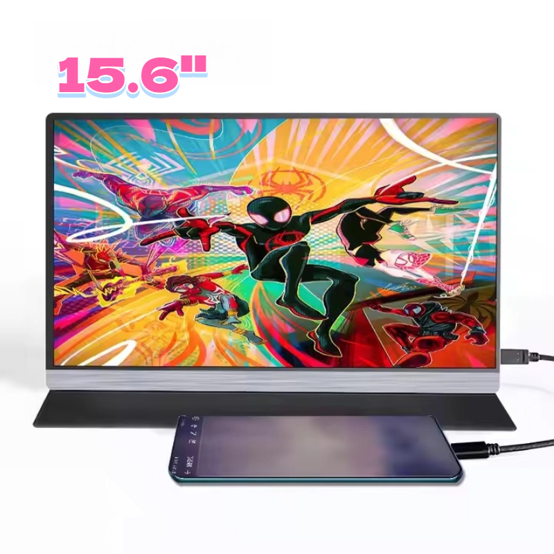15.6 Inch Portable Monitor 108 - Pc Gaming Portable review and price