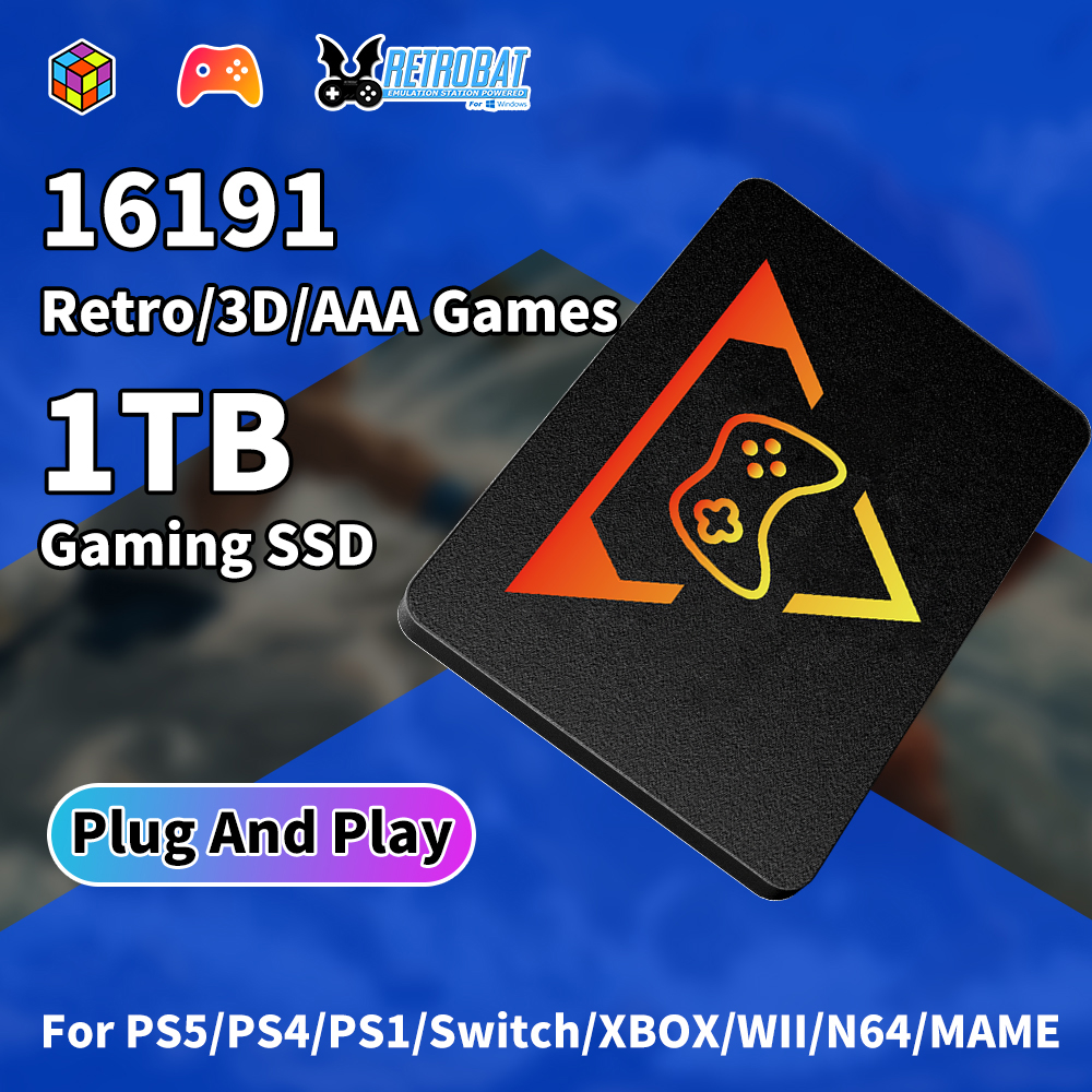 Playzone 1T Gaming SSD With 16 - Pc Gaming Aaa review and price