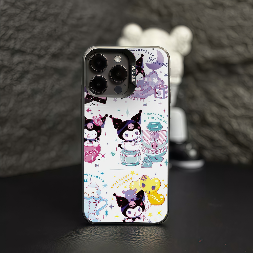 Cute K-Kuromi phone case For i - Pc Gaming Kuromi review and price